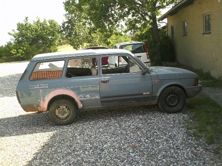 Fiat Panorama...solgt  billede 5