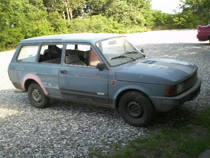 Fiat Panorama...solgt  billede 6