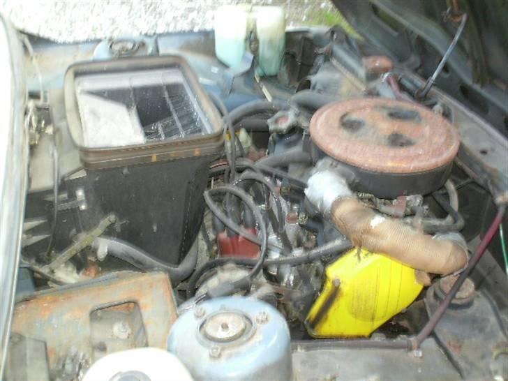 Fiat Panorama...solgt  billede 7