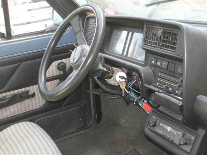 Fiat Panorama...solgt  billede 9