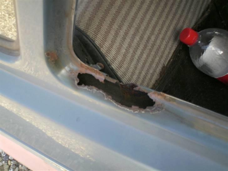 Fiat Panorama...solgt  billede 11