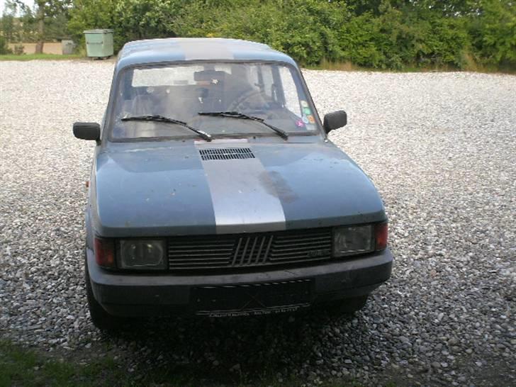 Fiat Panorama...solgt  billede 13