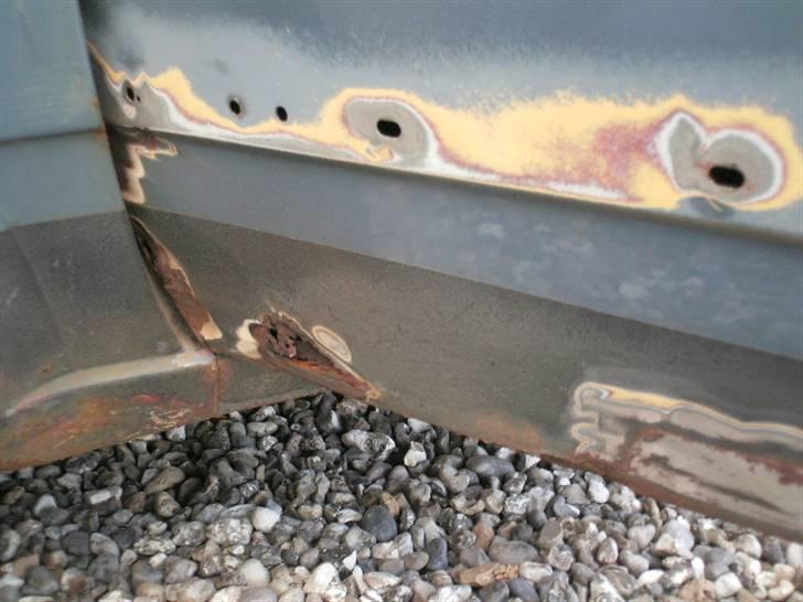 Fiat Panorama...solgt  billede 14