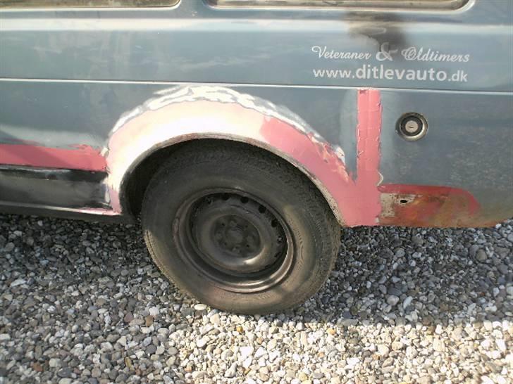 Fiat Panorama...solgt  billede 15