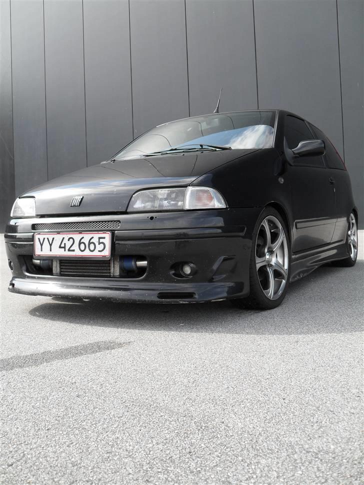 Fiat Punto GT 1,4 Turbo billede 1