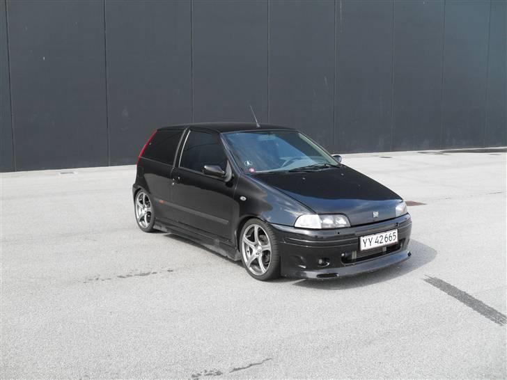 Fiat Punto GT 1,4 Turbo billede 2