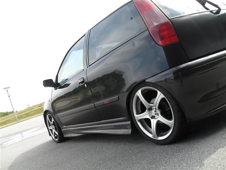 Fiat Punto GT 1,4 Turbo billede 3