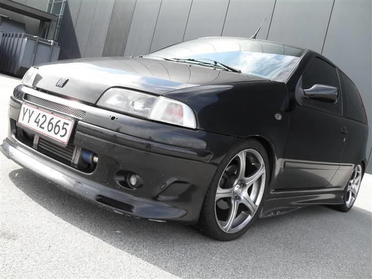 Fiat Punto GT 1,4 Turbo billede 4