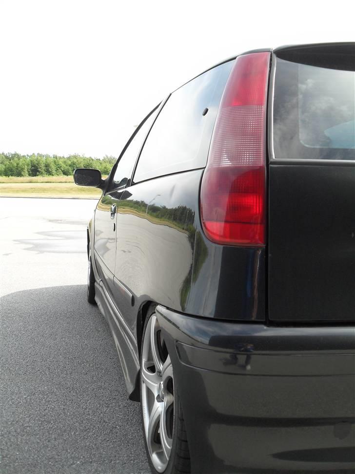 Fiat Punto GT 1,4 Turbo billede 6