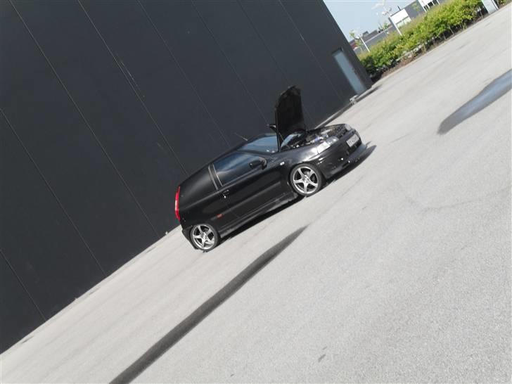 Fiat Punto GT 1,4 Turbo billede 9