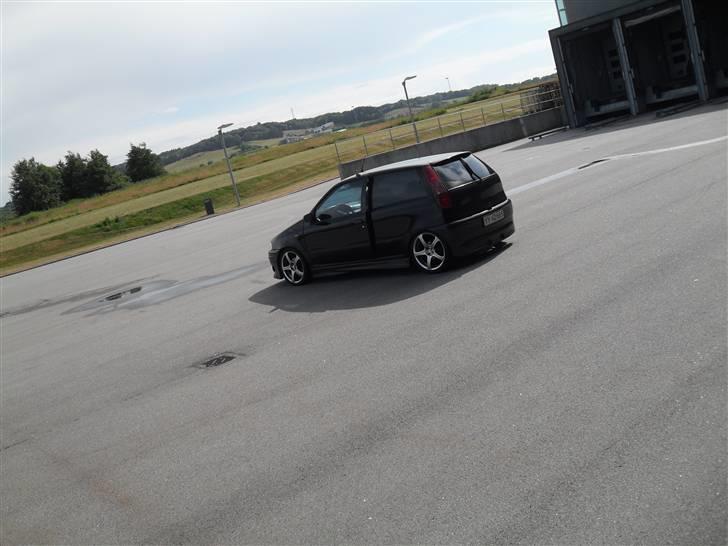 Fiat Punto GT 1,4 Turbo billede 11