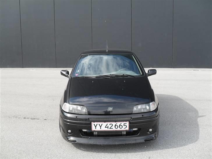 Fiat Punto GT 1,4 Turbo billede 12