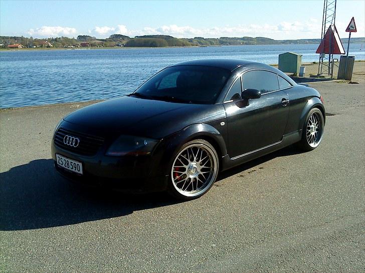 Audi TT 1,8 T 180 Coupé SOLGT billede 1