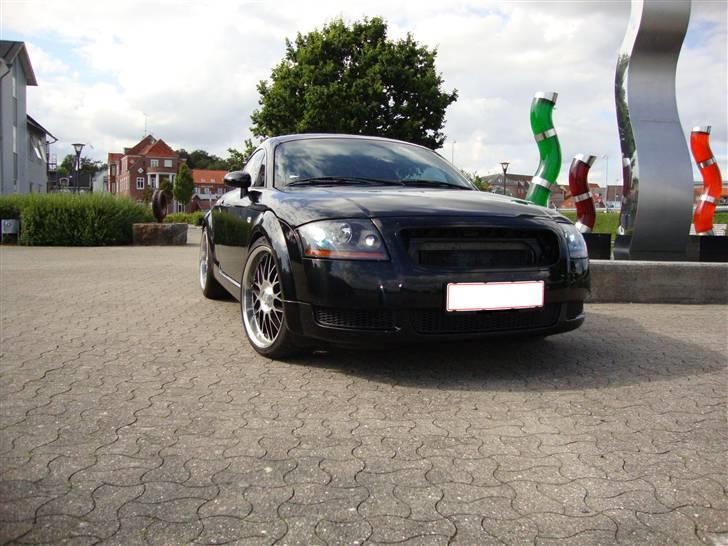 Audi TT 1,8 T 180 Coupé SOLGT billede 2