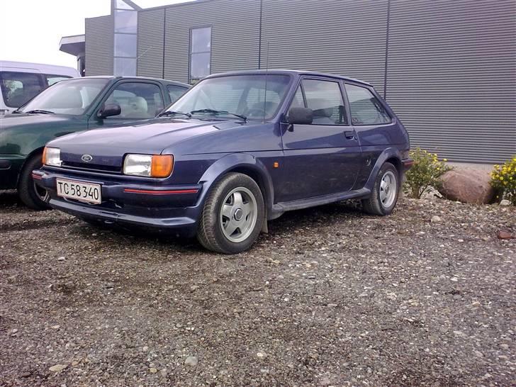 Ford Fiesta XR2 SOLGT billede 10