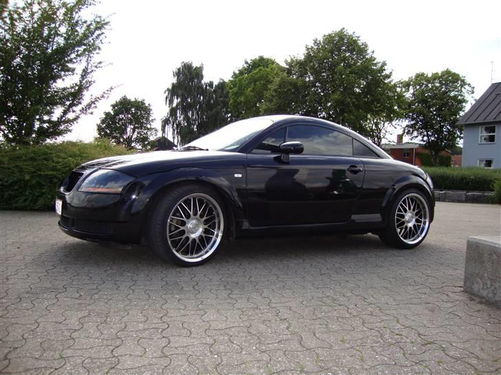 Audi TT 1,8 T 180 Coupé SOLGT billede 5