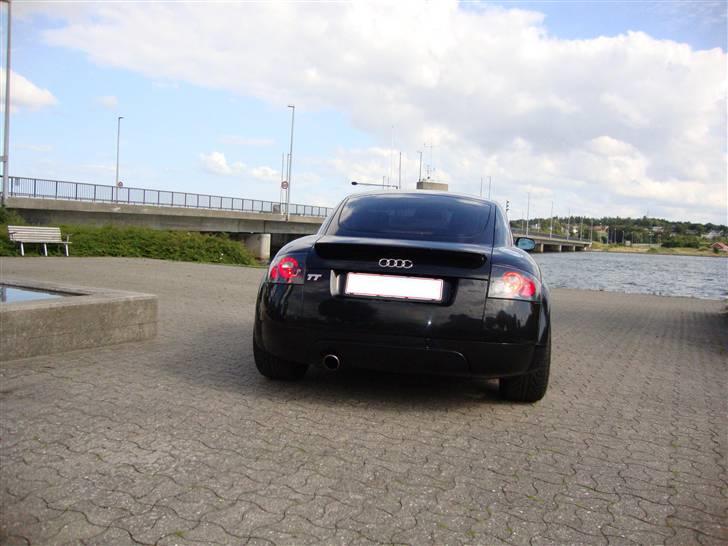 Audi TT 1,8 T 180 Coupé SOLGT billede 7