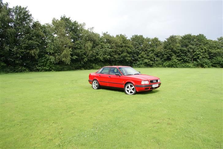 Audi 80 1,9 TDI #solgt# billede 1