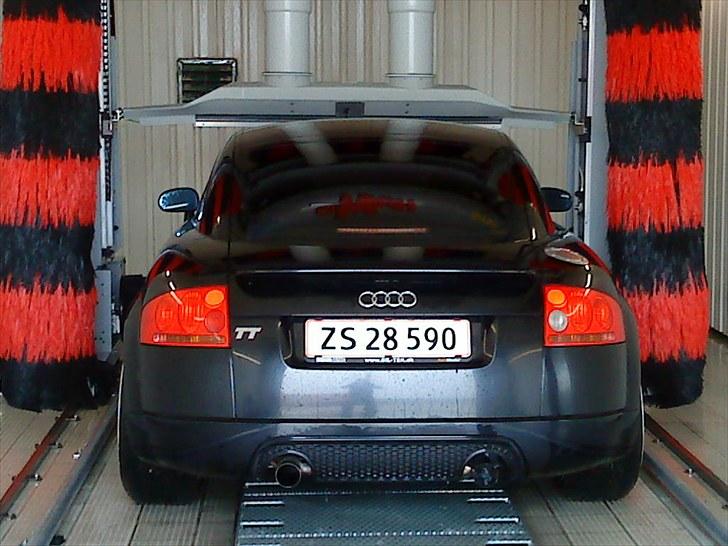 Audi TT 1,8 T 180 Coupé SOLGT billede 8