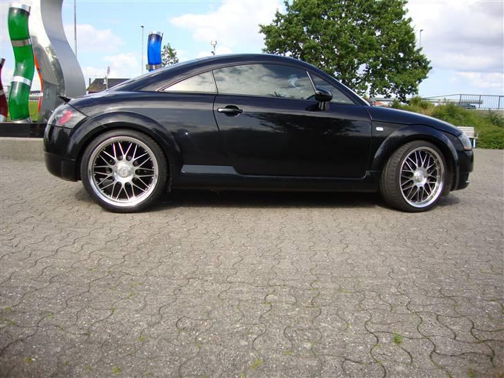 Audi TT 1,8 T 180 Coupé SOLGT billede 9