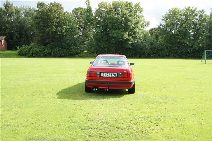 Audi 80 1,9 TDI #solgt# billede 2