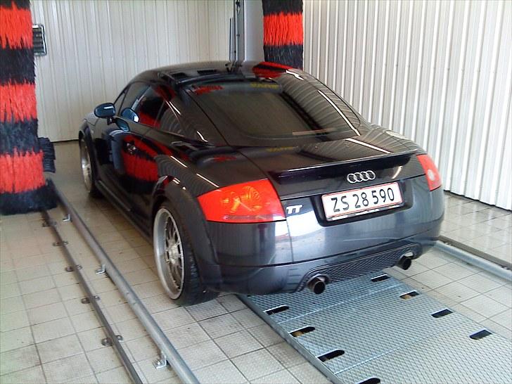 Audi TT 1,8 T 180 Coupé SOLGT billede 11