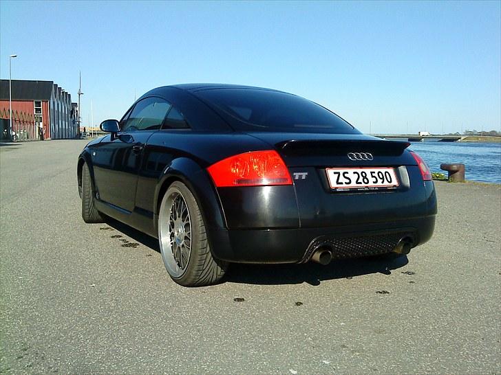 Audi TT 1,8 T 180 Coupé SOLGT billede 12