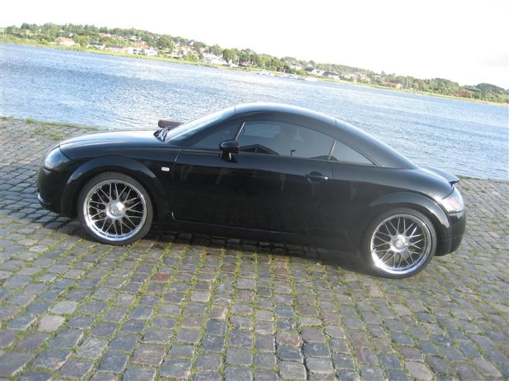 Audi TT 1,8 T 180 Coupé SOLGT billede 13