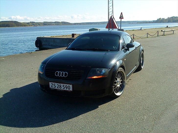 Audi TT 1,8 T 180 Coupé SOLGT billede 14