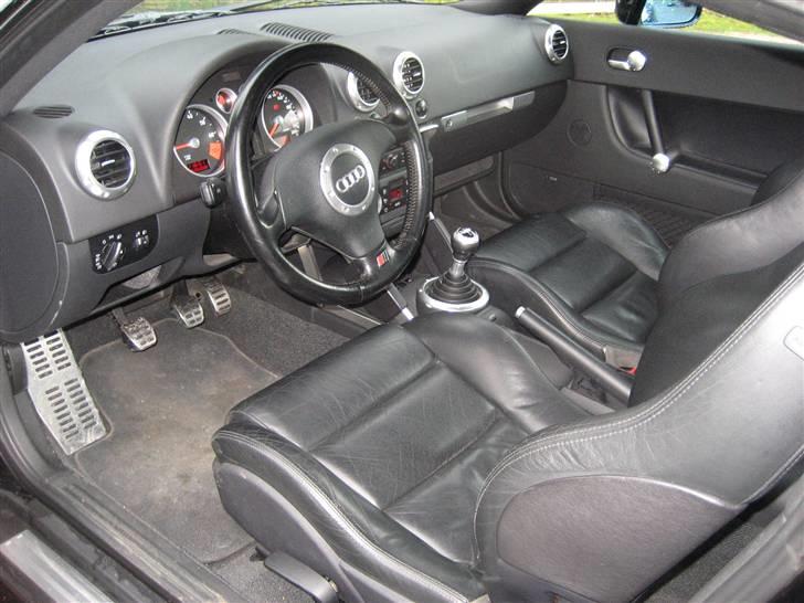 Audi TT 1,8 T 180 Coupé SOLGT billede 15