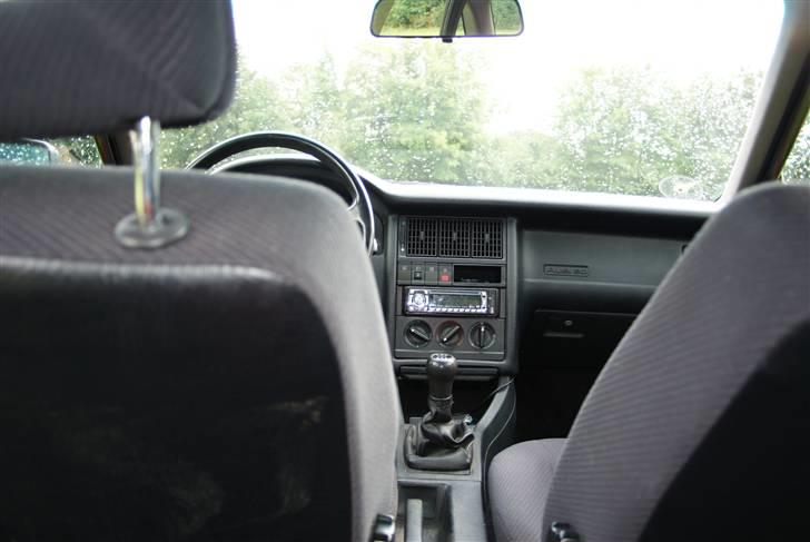 Audi 80 1,9 TDI #solgt# billede 4
