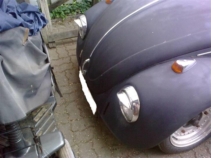 VW Bobbel Projekt billede 3