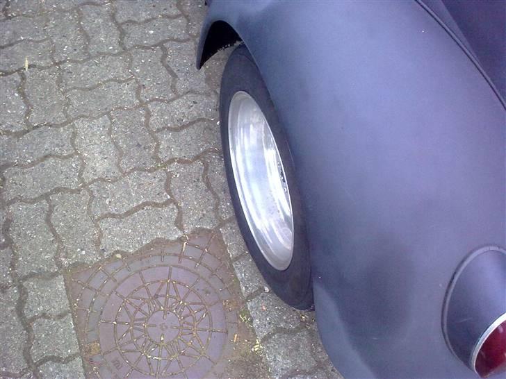 VW Bobbel Projekt billede 6