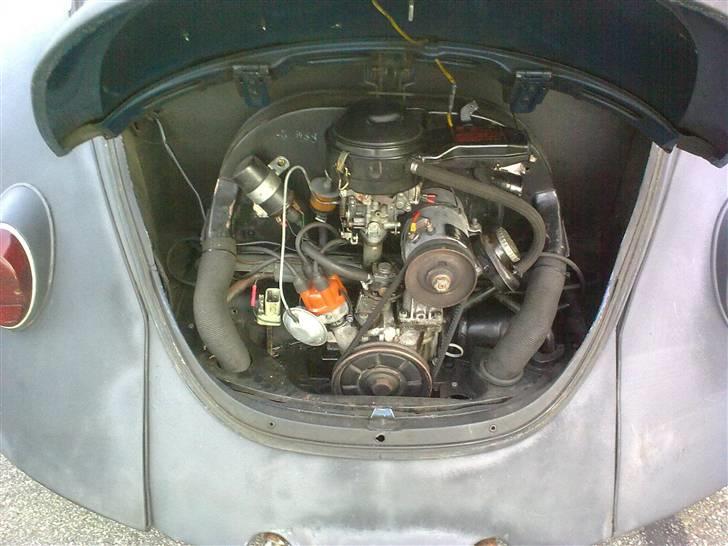 VW Bobbel Projekt billede 7