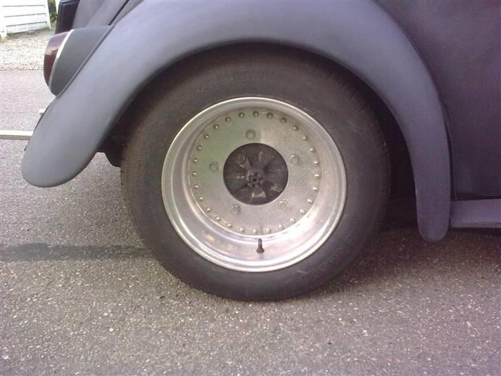 VW Bobbel Projekt billede 9