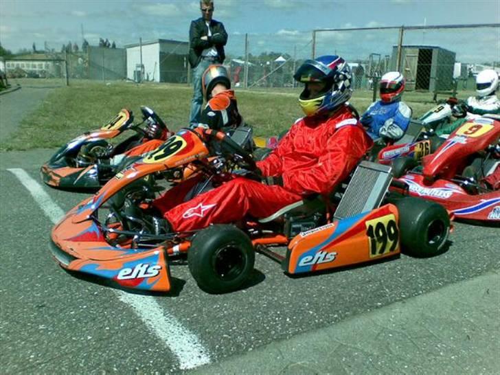 Fiat Ducato TØNDEN - NR 199 jysk/fysk mesterskab 2009 billede 12