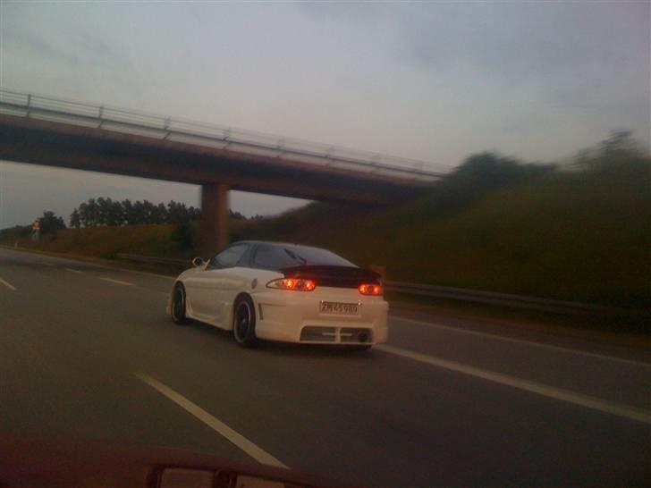 Mazda mx 3 billede 6