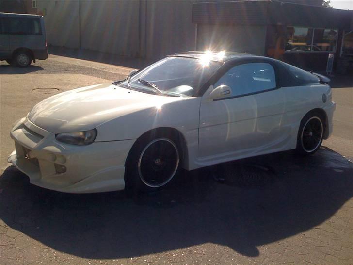 Mazda mx 3 billede 7