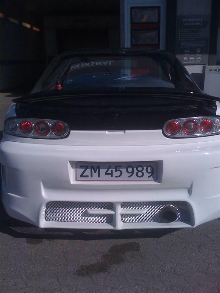 Mazda mx 3 billede 8