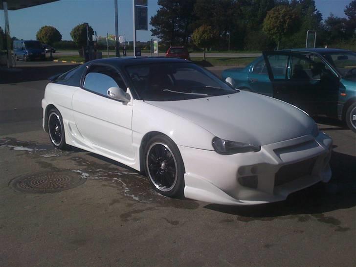 Mazda mx 3 billede 10