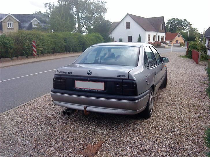 Opel Vectra a 1,8 GLS billede 8