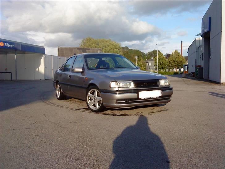 Opel Vectra a 1,8 GLS billede 9