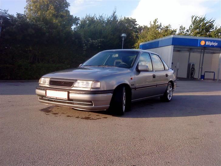Opel Vectra a 1,8 GLS billede 10