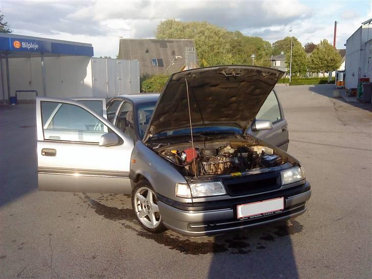 Opel Vectra a 1,8 GLS billede 11