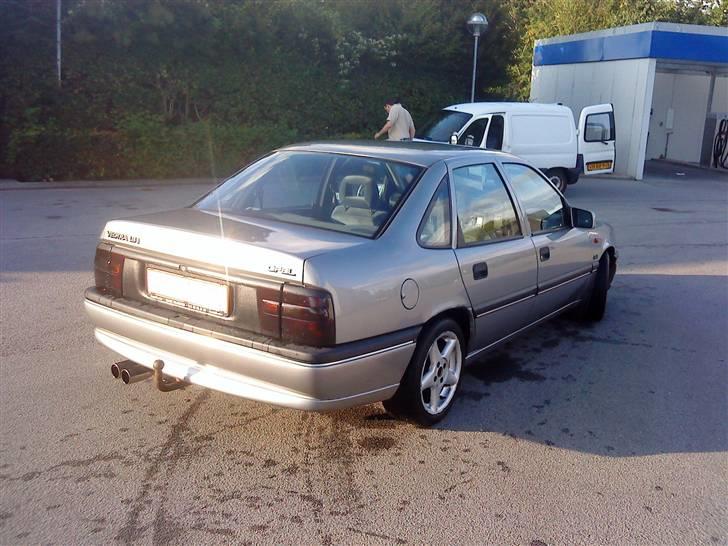 Opel Vectra a 1,8 GLS billede 13