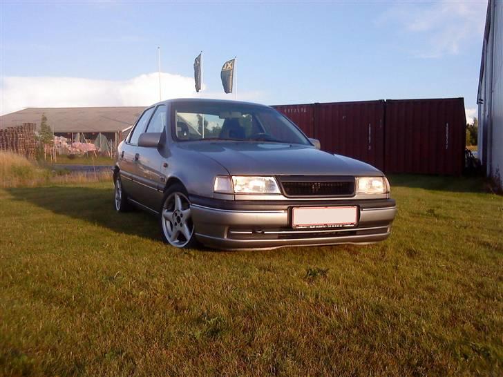 Opel Vectra a 1,8 GLS billede 14