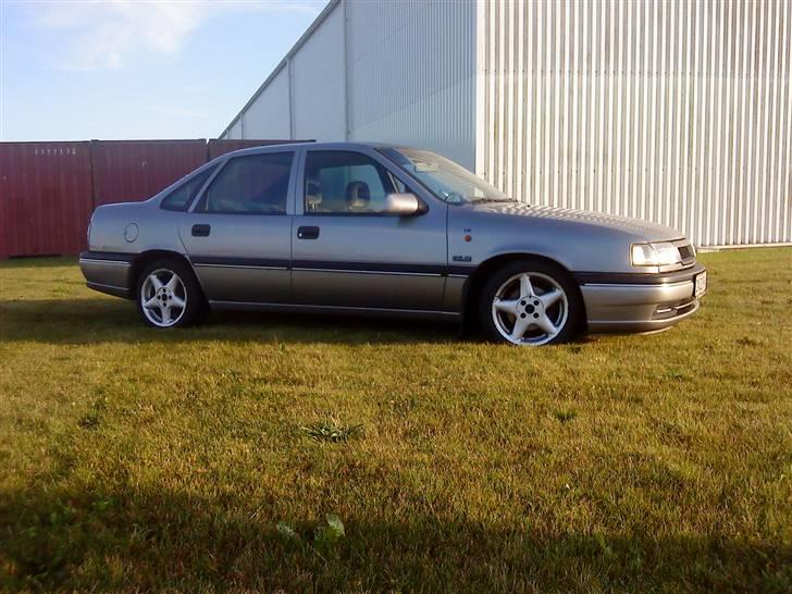Opel Vectra a 1,8 GLS billede 15