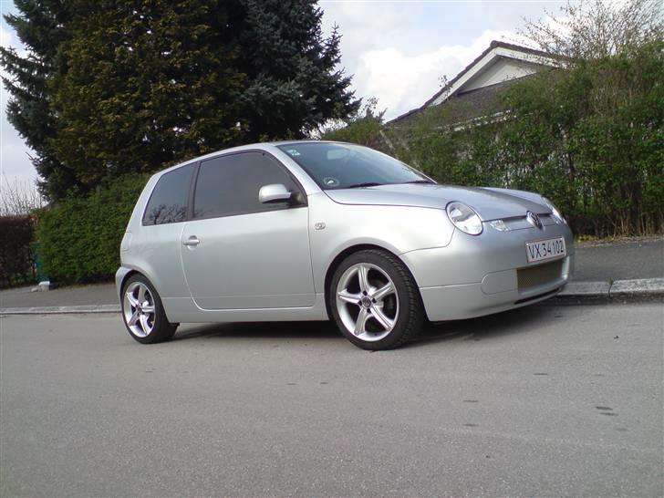 VW Lupo 3L billede 1