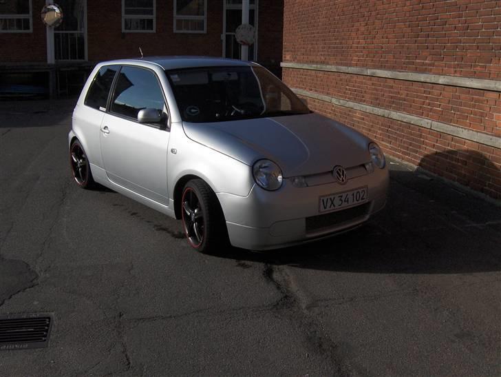 VW Lupo 3L billede 2