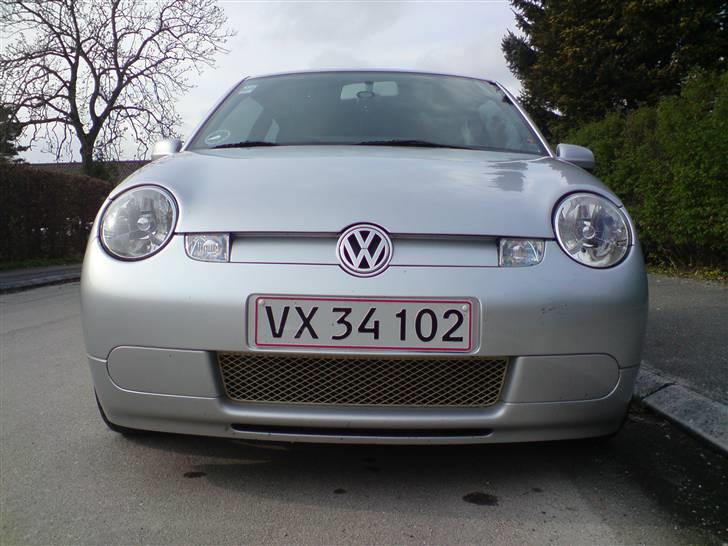VW Lupo 3L billede 4